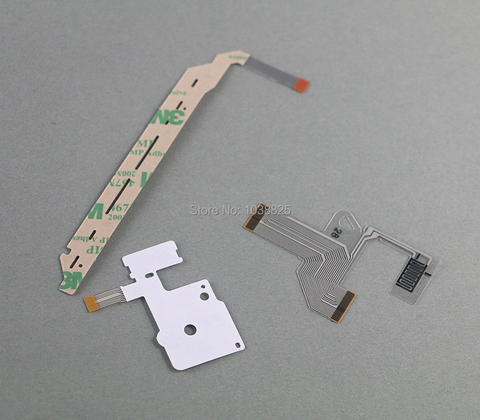 Replacement Direction Cross Button Left Key Volume Right Keypad Flex Cable for  PSP 1000 / PSP 1004 1001 1008 ► Photo 1/6