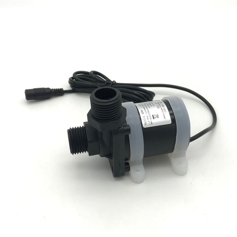 Javtop JT-750B 12V 24V Brushless Water Pump For Continous Working 1/2'' 5/8'' Male Thread Inlet Pump Submersible and Low Noise ► Photo 1/6