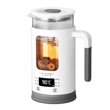 Home Multi-function Electric Kettle Health Pot Stew Cup  Preserving Boil Teapot Heating Cup Soup PorridgeThermal Kettle Bottle ► Photo 1/6