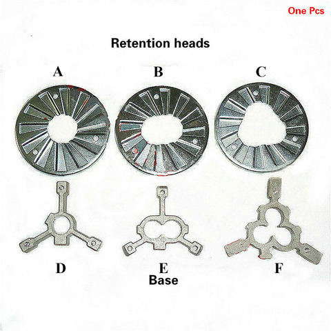 OD102mm Oil Burner Flame Retention Head Fire Flame Plate Flame Ring Base Support Rods Burner Accessories Protecting your chamber ► Photo 1/3