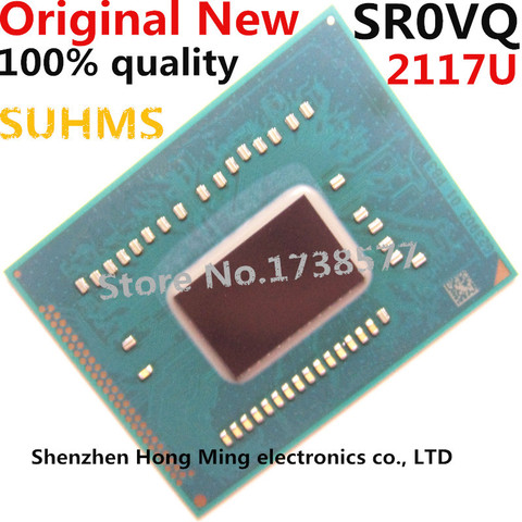 100% New 2117U SR0VQ SROVQ BGA Chipset ► Photo 1/2