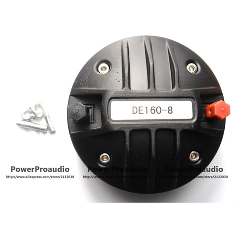 High Quality Replacement Driver for B&C DE250-8 Driver 8Ohm ► Photo 1/1