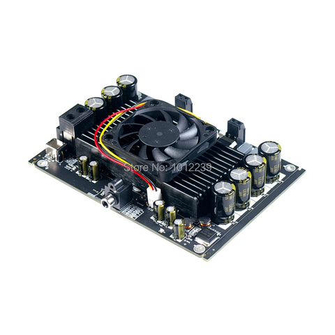 600 Watt Class D Audio Amplifier Board - 600W TAS5630 Mono Power Amp Subwoofer ► Photo 1/1