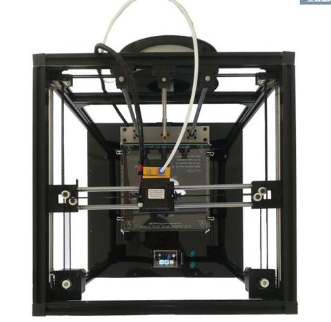 3D printer high precision large size home teaching diy kit desktop level corexy metal hot bed ► Photo 1/1