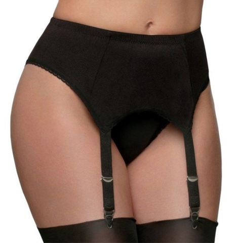 New Women Sexy Suspender Lingerie Stockings Garter Belt for Thong Stocking Slim Ladies Costume Female ► Photo 1/6