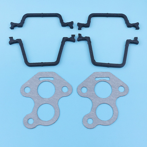 Cylinder Gaskets Set Carb Kit For Husqvarna 135 140 135e 140e Chainsaw Replacement Parts ► Photo 1/6