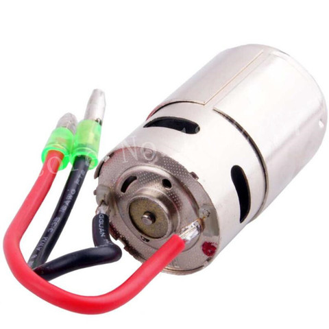 Powerful 390 Motor 28000rpm 7.4V For 1/16 1/18 Remote Conctrol Car RC Electric Engine Motors 320A ESC Wltoys HSP ► Photo 1/6