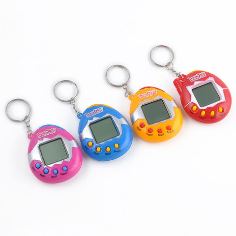 2022 Hot Sale New Tamagotchi Electronic Pets Toys Virtual Cyber Pet Toy Funny Tamagochi 90S Nostalgic 49 Pets in One #79928 ► Photo 1/6