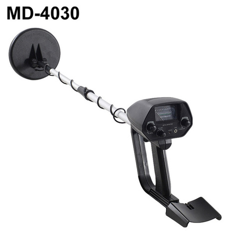 Shallow Water Metal Detector MD4030 Hunter with Searchcoil  Waterproof Underground ► Photo 1/3