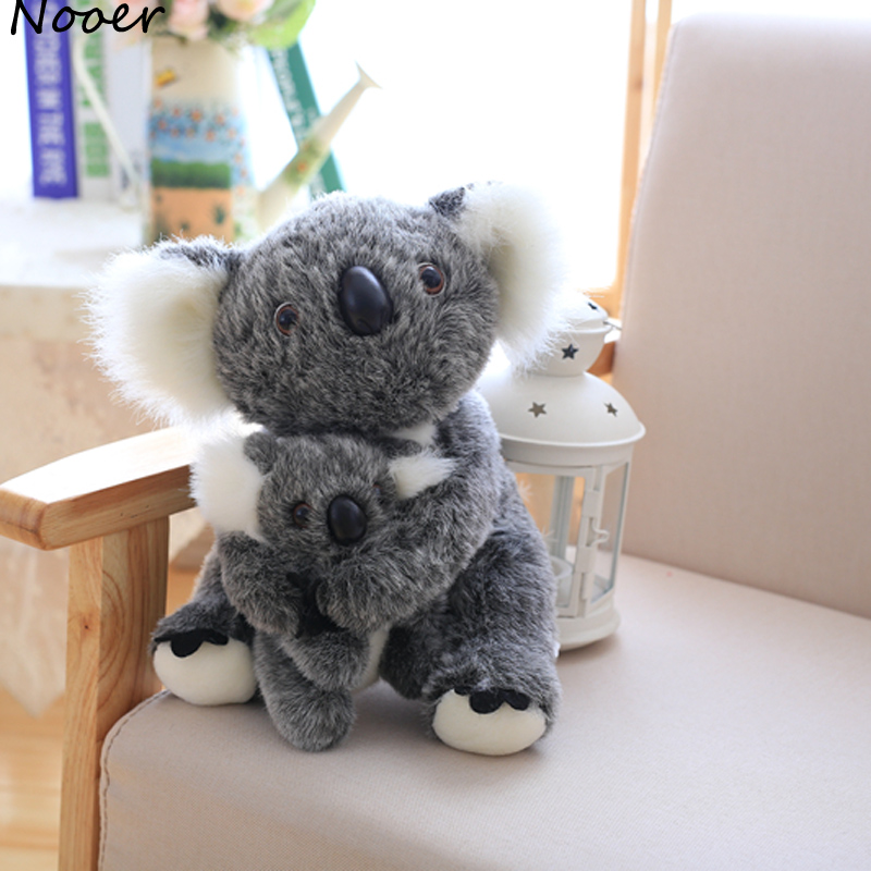 Kawaii Koala Plush baby Toys Australian Koala Bear Stuffed Soft Doll Kids Lovely
