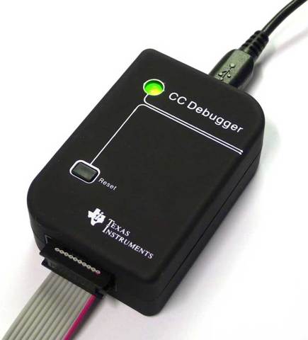 CC-Debugger Bluetooth ZigBee simulation programmer 2540 2541 2530 debugging Download CC Debugger ► Photo 1/2