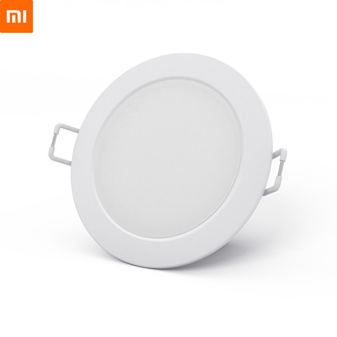 Xiaomi Mijia Smart Downlight Adjustable Color Ceiling Lamp dimming White & Warm light WIFI Mi Home App Smart Remote Control ► Photo 1/6