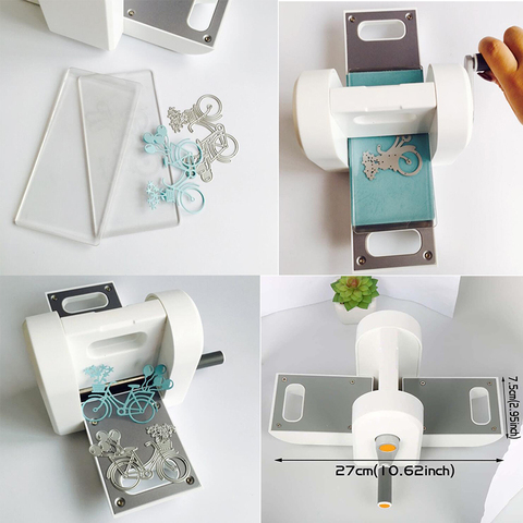 Stamping Machines Scrapbooking Machine  Paper Cutters Crafts Scrapbooking  - Die-cut Machines - Aliexpress