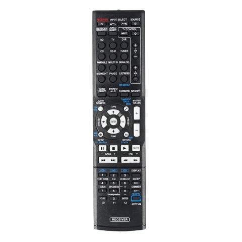 Remote control for pioneer AV Receiver Home Theater AXD7534 AXD7568 VSX-819H-S VSX-819H VSX-519V-k Vsx520 K/VSX-521-K/VSX-920-K ► Photo 1/5