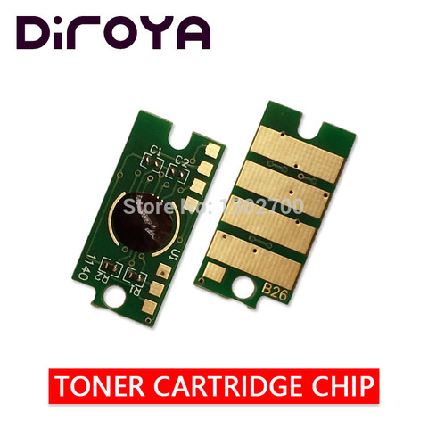 4PCS SA/EEU 106R02763 106R02760 106R02761 106R02762 Toner Cartridge chip For xerox Phaser 6020 6022 WorkCentre 6025 6027 reset ► Photo 1/5