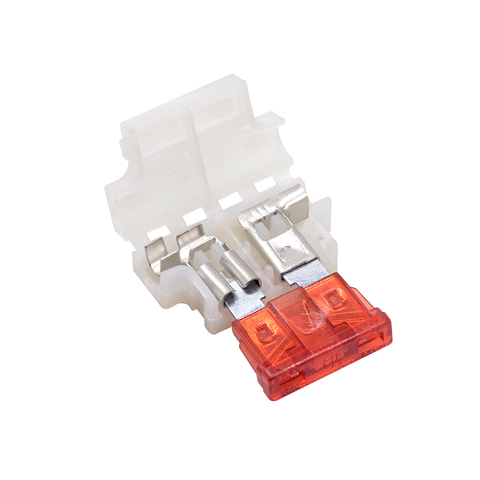 5sets Auto Standard Middle Fuse Holder + Car Boat Truck ATC ATO Blade Fuse 3A 5A 10A 15A 20A 25A 30A 35A 40A ► Photo 1/5