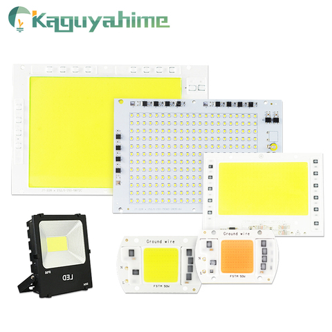 Kaguyahime 5W~100W AC 220V Integrated COB LED Lamp Chip 50W 30W 20W 10W Smart IC Driver High Lumens For DIY Floodlight Spotlight ► Photo 1/6