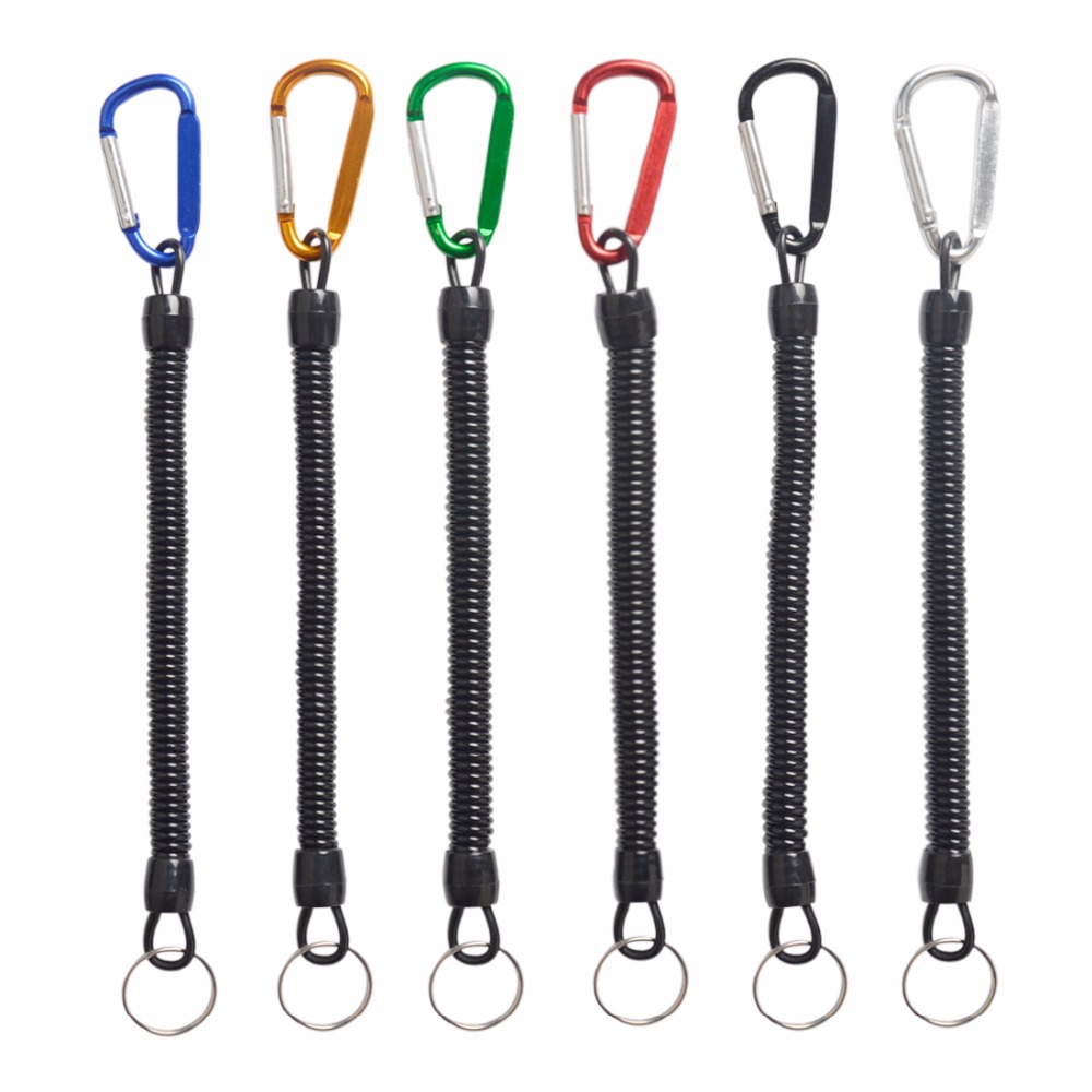 Steel Wire Camping Multicolor Ropes Pliers Ropes Fishing Lanyards Tackle Tools