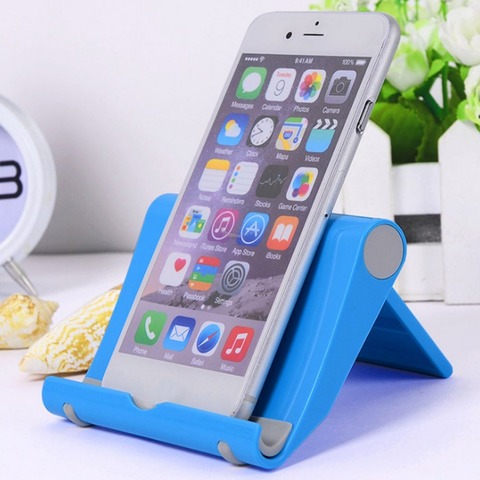 Multi-functional phone tablet holder Adjustable angle Stand Mount Universal phone holder Support Mobile phone accessories ► Photo 1/6