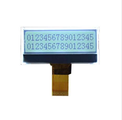 10PIN COG SPI 12832 LCD Graphic Screen ST7567 Controller White Backlight ► Photo 1/1