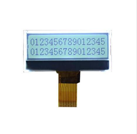 10PIN COG SPI 12832 LCD Graphic Screen ST7567 Controller White Backlight ► Photo 1/1