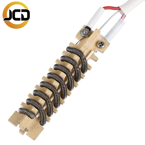 JCD hot air gun heating element for 858D 8858 8586 soldering station Ceramic Heating Core 220V / 110V Heater welding rework tool ► Photo 1/6