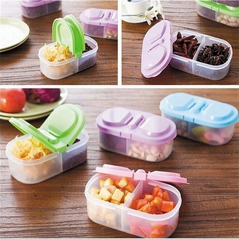 Portable Plastic Protector Case Container Trip Outdoor Lunch Fruit Food Lunch Box Storage Holder Cheap Banana Trip Outdoor Box ► Photo 1/6