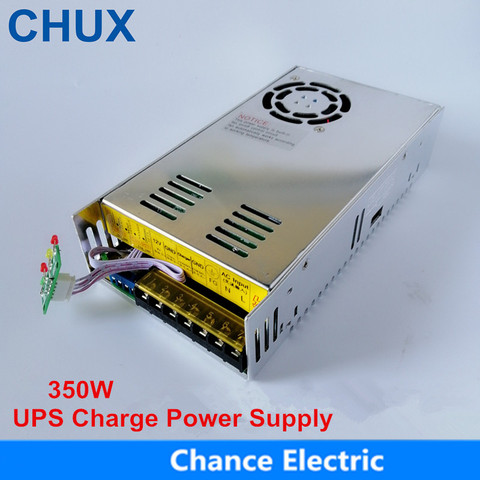 12V 30A UPS Function Switching Power Supply 350W SC350W For Security Monitoring Camera 13.8v UPC Battery Charge Power Supply ► Photo 1/5