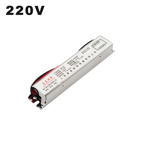 AC 220V T4 T5 Electronic Ballast 8-15W 18-25w Universal Electronic Commutator For Lens Headlight Mirror Front Fluorescent Lamp ► Photo 1/6