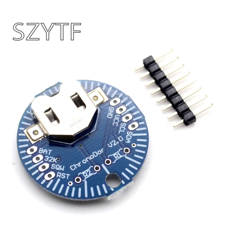 RTC real-time clock module DS3231SN ChronoDot V2.0 I2C for Arduino Memory DS3231 module ► Photo 1/2