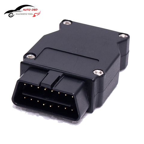 OBD Plug Adapter For bmw Enet Ethernet To OBD 2 Interface E-SYS ICOM Coding F-series Interface Connector Cable Diagnostic Tool ► Photo 1/6