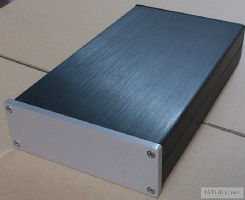 BRZHIFI BZ1706 series aluminum case for DIY custom ► Photo 1/3