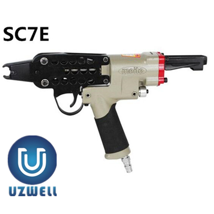 UZWELL SC7E Pneumatic C-Ring Gun, Air Nail Gun , Hog Ring Plier , C-Ring Naier Original Authentic ► Photo 1/1