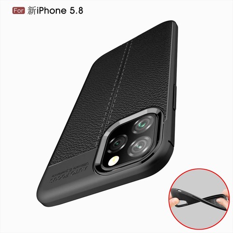5.8For iPhone 11 Pro Case For Apple iPhone 11 12 Pro 10S Xs Max Mini 2022 5 5S Se X Xr 10 6 6S 7 8 Plus Cover Case ► Photo 1/6