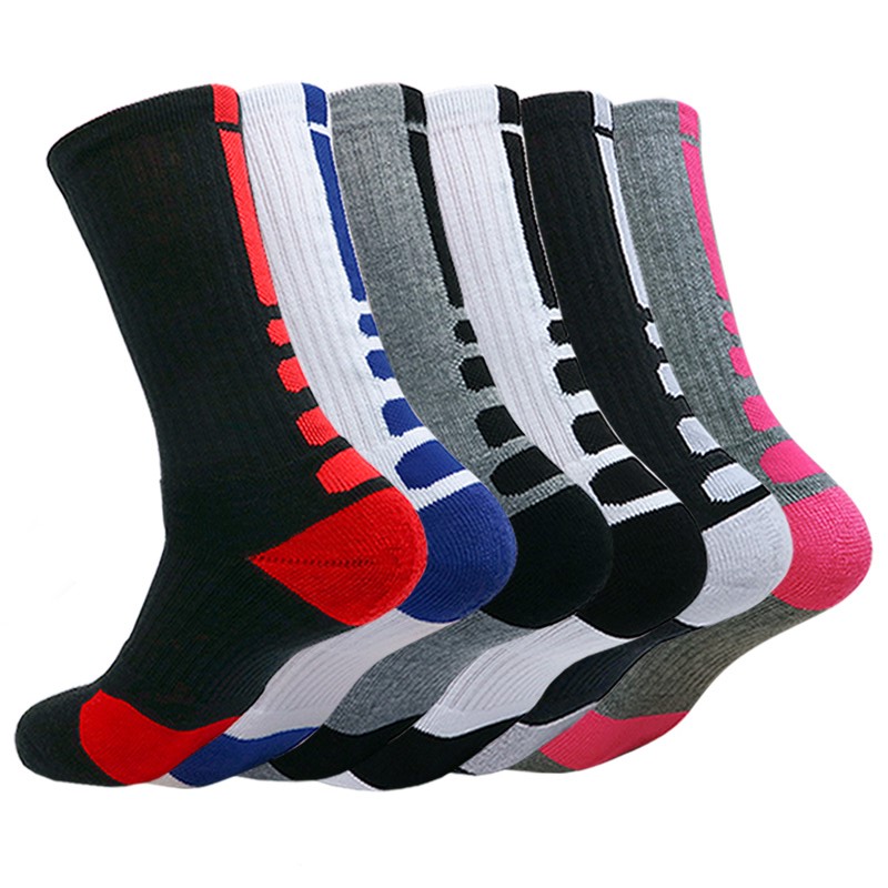 Men Cycling Socks High Compression Quality Road Bike Socks Men Women  Durable Breathable Hiking Basketball Running Socks - AliExpress