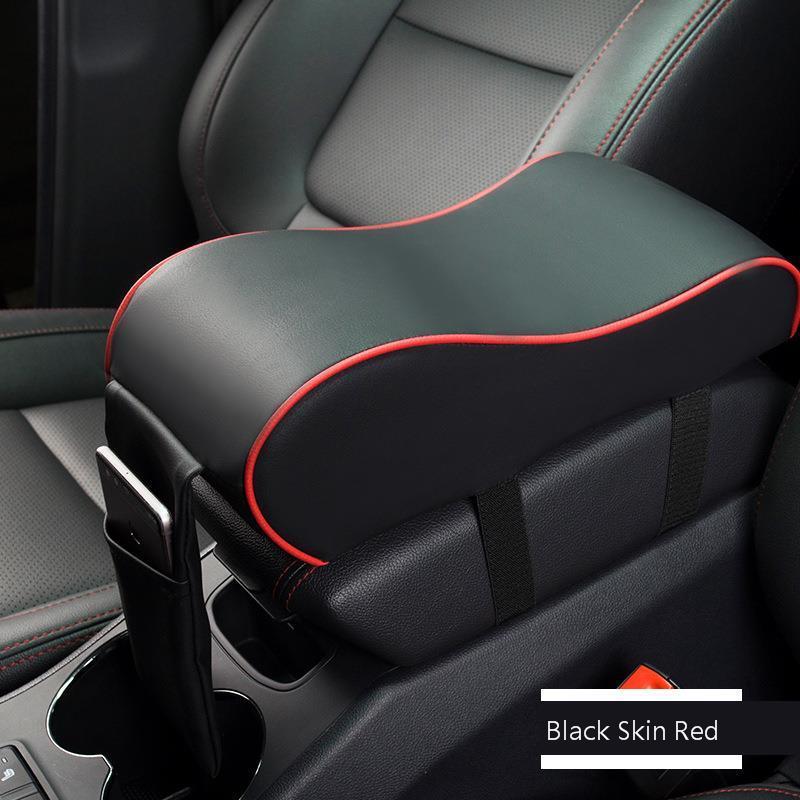 Universal Car Vehicle Center Console Soft Armrest Box Cushion Protective Coer Z 