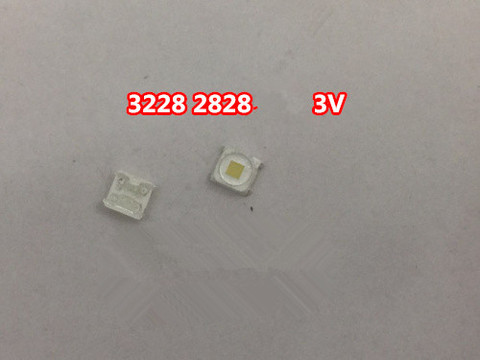 LED Backlight Flip-Chip LED 1.5W 3V 3228 2828 SPBWH1322S1KVC1BIB Cool white TV Application ► Photo 1/1