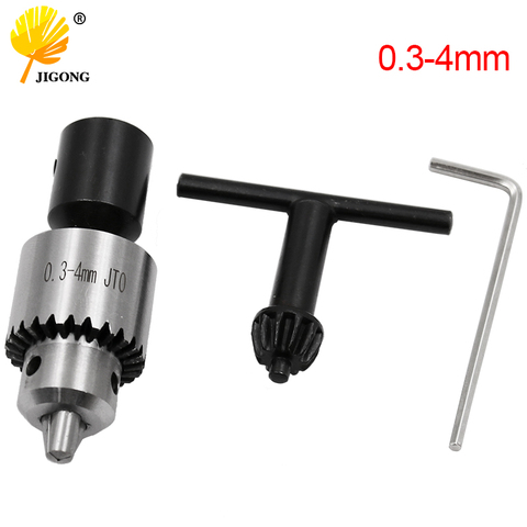 Tool Mini Drill Chuck DIY Precision JTO Sets Dremel Style Accessories For Rotary Tools Carving Polishing Grinding ► Photo 1/6