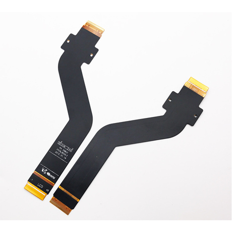 New LCD Display Connector Flex Cable For Samsung Galaxy Note 10.1 N8000 p7500 Tab 2 10.1 GT-P5110 P5100 LCD Connect Motherboard ► Photo 1/1