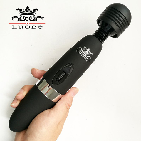 Luoge Super Powerful Multi-Speed G-Spot AV Wand Sex Toys with Headgear, Magic Wand Massager Vibrators Sex Products For Woman - Price history & Review | AliExpress Seller - XXX CLUB Store | Luoge Super Powerful Multi-Speed G-Spot AV Wand Sex Toys with Headgear, Magic Wand Massager Vibrators Sex Products For Woman - Price history & Review | AliExpress Seller - XXX CLUB Store |