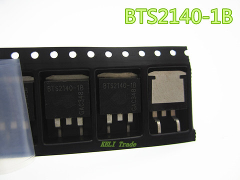 10PCS BTS2140-1B 100% original BTS2140 Car chip computer board ignition tube ► Photo 1/1