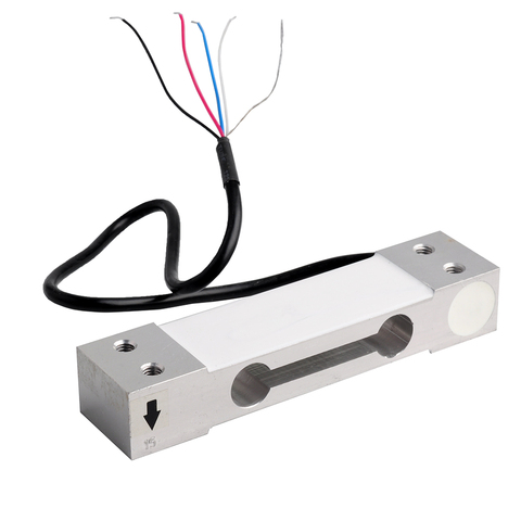 Wide Measurement Platform Scale Pressure Load Cell Scale Weight Weighing Sensor YZC-1B 3kg 5kg 8kg 10kg 20kg 40kg 50kg HX711 ► Photo 1/6