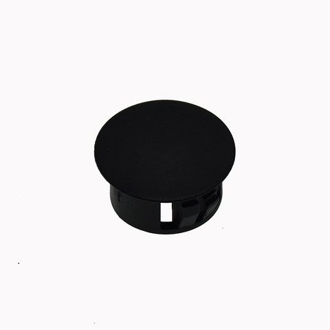 black plastic caps hole plugs pressure caps ► Photo 1/1