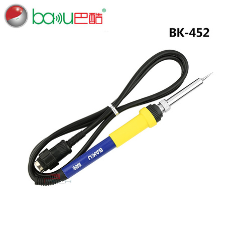 BAKU Soldering Iron Tip 40W 220V 5 Pin Electric Solder ESD Safe for 701L 702L 936D Welding Handle Replacement Male Connector ► Photo 1/5