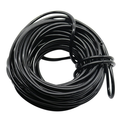 10m/20m/40m Watering Hose 4/7 mm Garden Drip Pipe PVC Hose Irrigation System Watering Systems for Greenhouses ► Photo 1/5