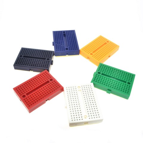 35*82*8.5mm for Experiment Testing 400 Tie Point Experiment Mini Breadboard