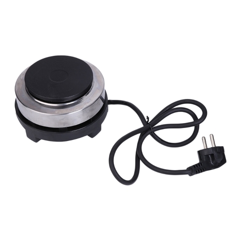 220V 500W Electric Mini Stove Hot Plate Multifunction Cooking Coffee Heater New ► Photo 1/6