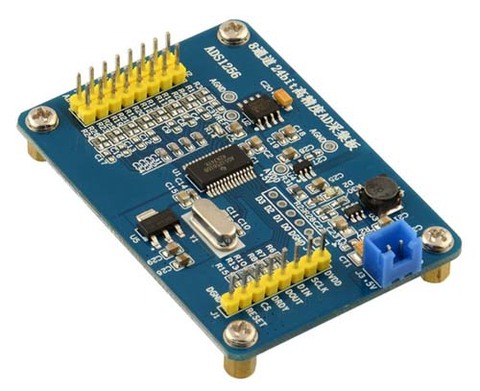 ADS1256 Module 24 Bit ADC AD Module Analog To Digital Conversion High-precision ADC Data Acquisition Card ► Photo 1/2