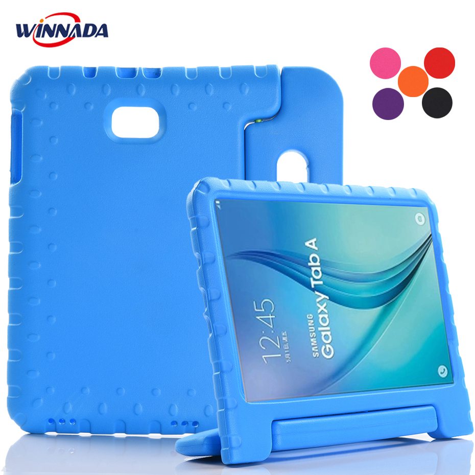 TEMPERED GLASS SCREEN PROTECTOR COVER FOR SAMSUNG GALAXY TAB A 10.1/" SM-T580//585