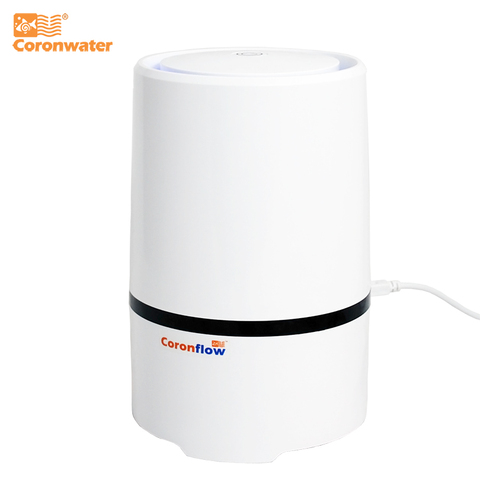 Desktop HEPA Air Purifier Low Noise Air Cleaner with Night Light GL-2103 ► Photo 1/6